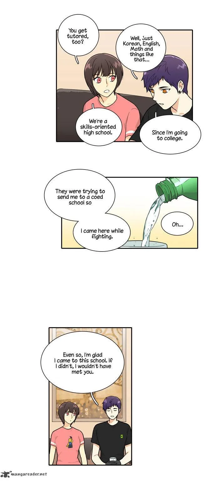 Cherry Boy, That Girl Chapter 57 page 19