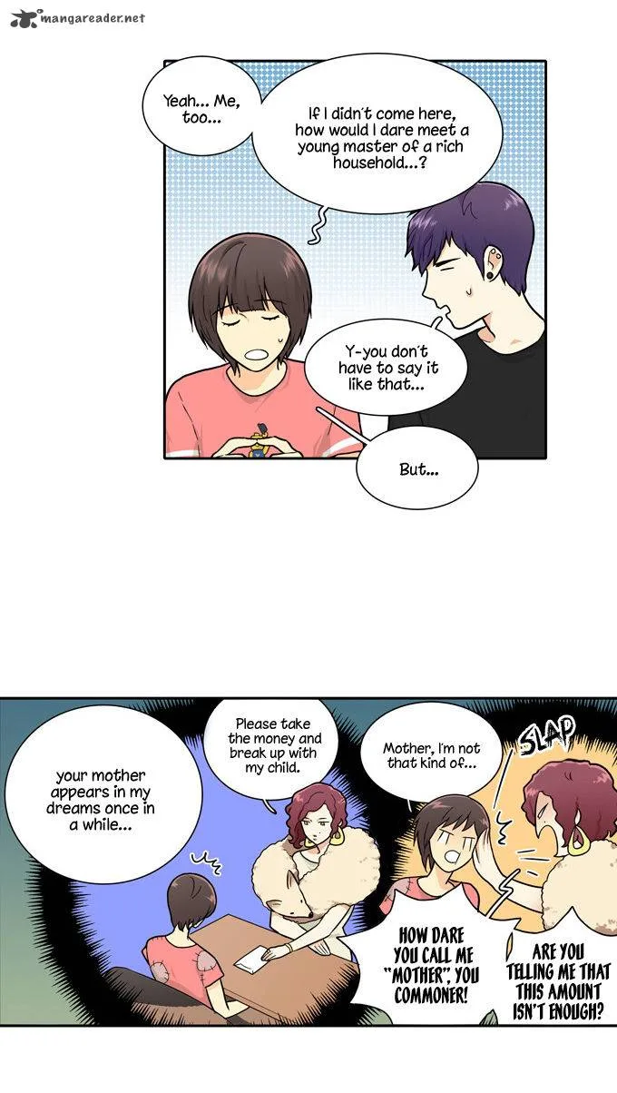 Cherry Boy, That Girl Chapter 57 page 20