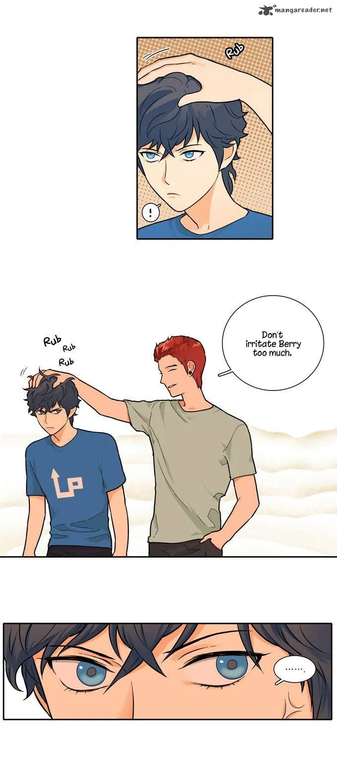 Cherry Boy, That Girl Chapter 57 page 8