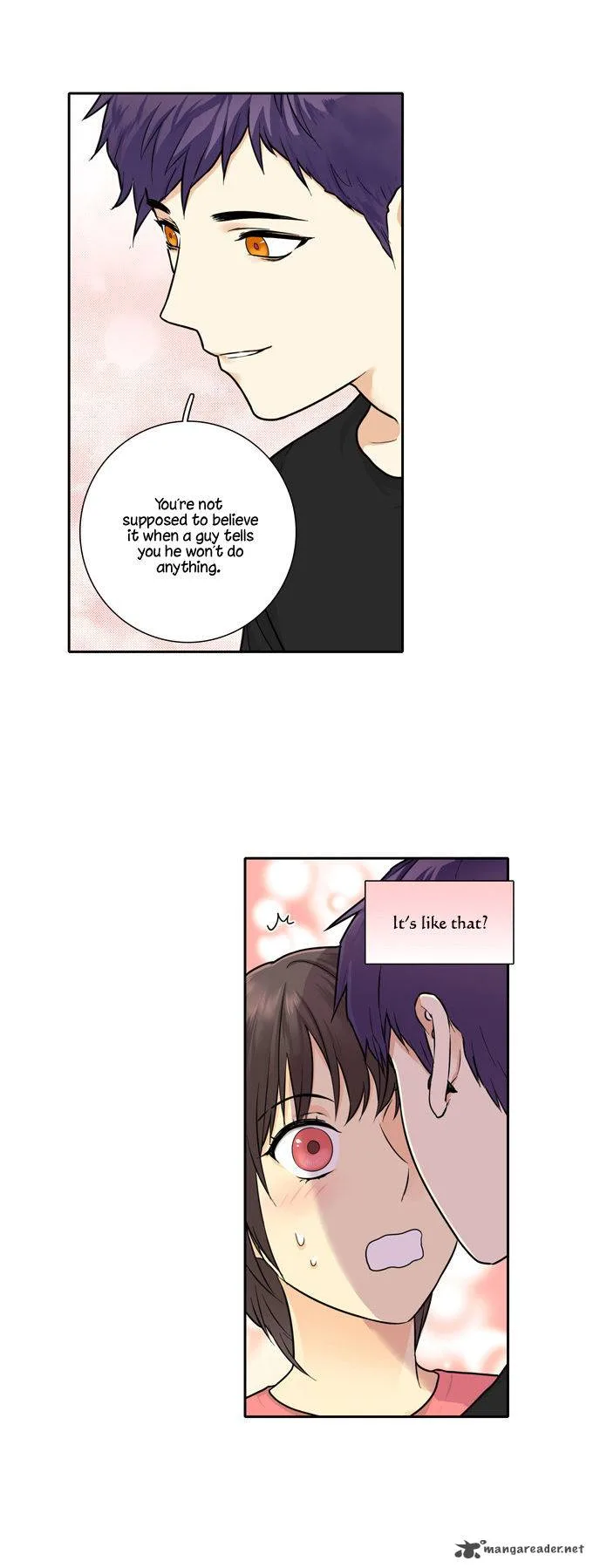 Cherry Boy, That Girl Chapter 57 page 24