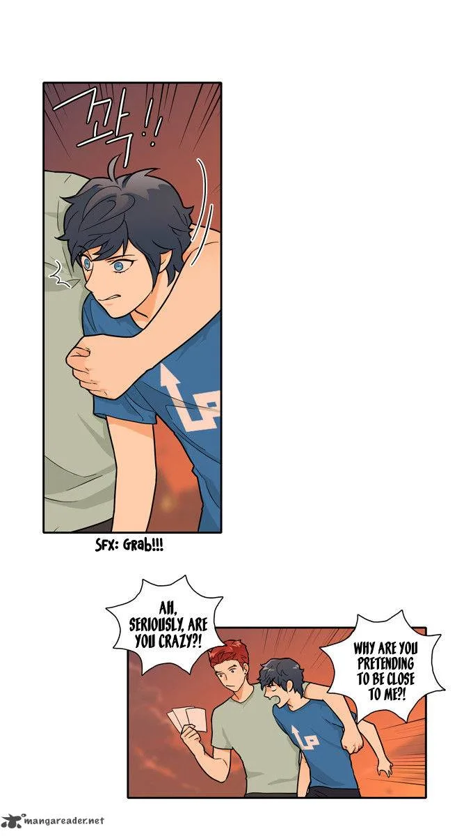 Cherry Boy, That Girl Chapter 57 page 4