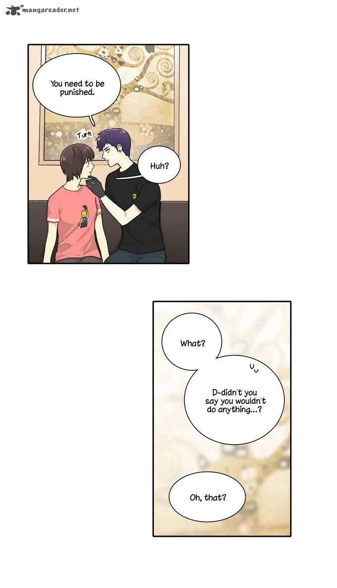 Cherry Boy, That Girl Chapter 57 page 23