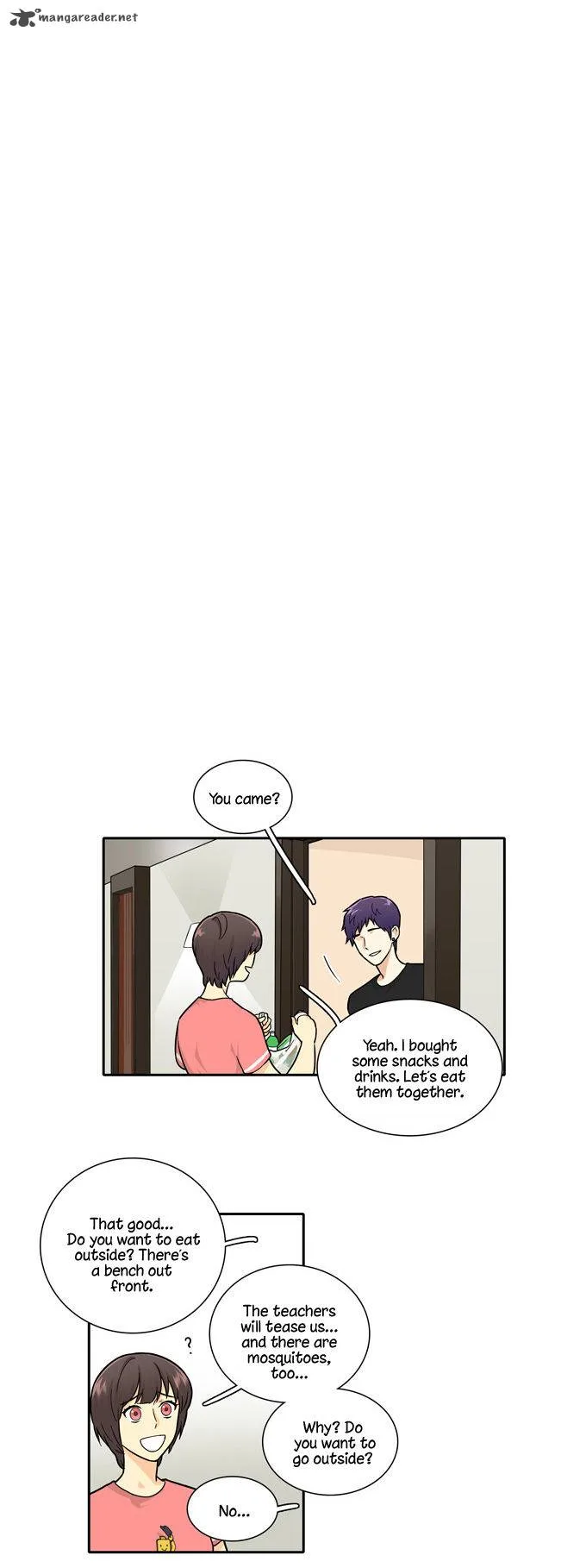 Cherry Boy, That Girl Chapter 57 page 10