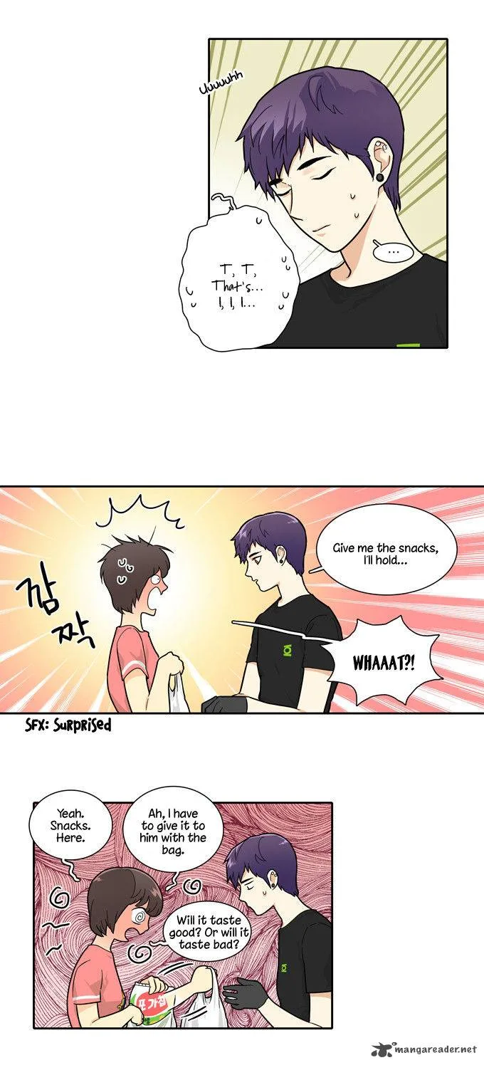 Cherry Boy, That Girl Chapter 57 page 13