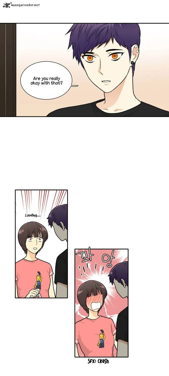 Cherry Boy, That Girl Chapter 57 page 12