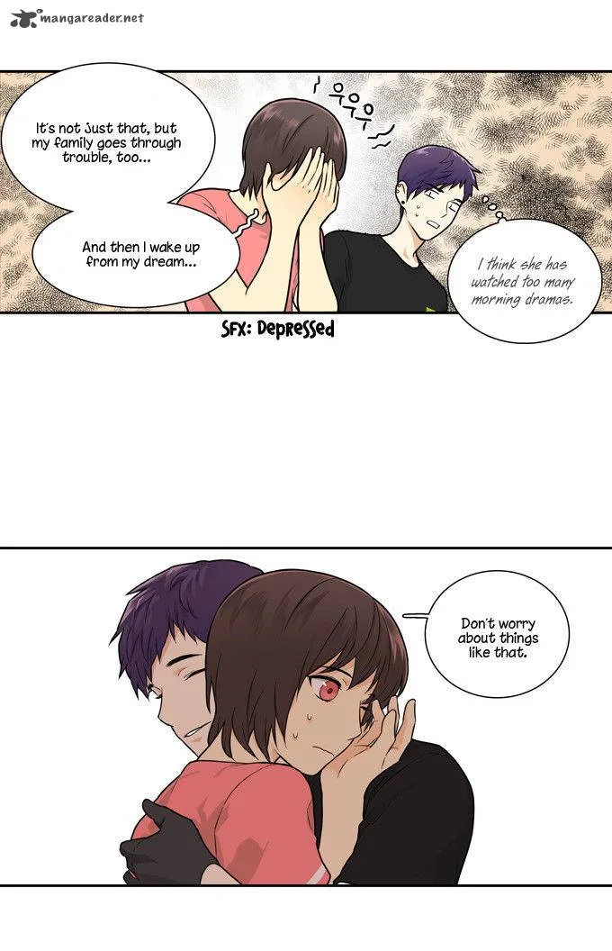 Cherry Boy, That Girl Chapter 57 page 21