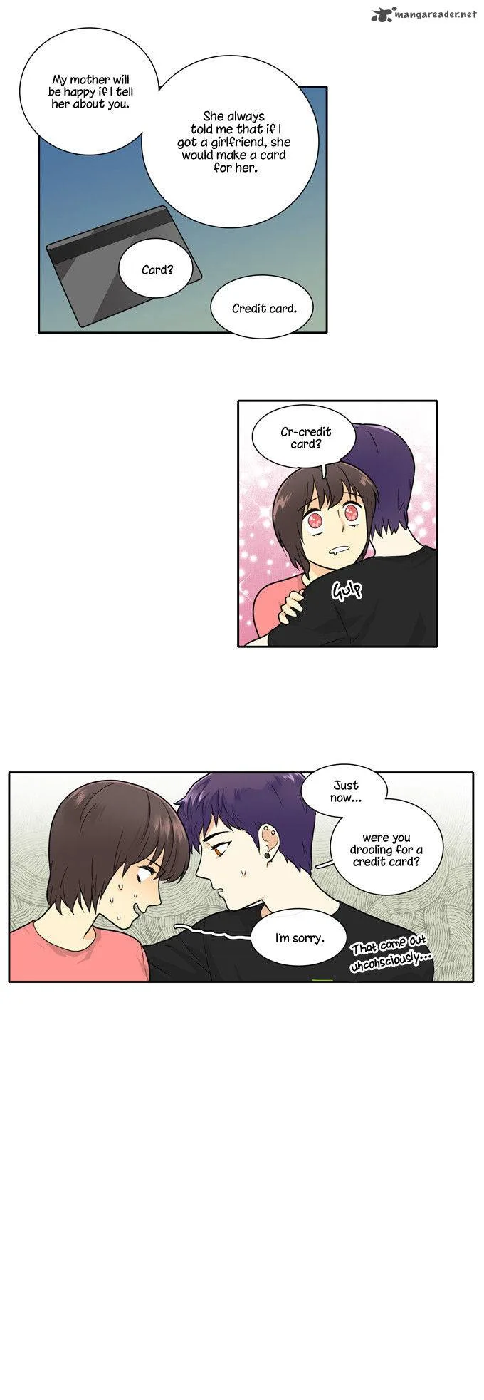 Cherry Boy, That Girl Chapter 57 page 22