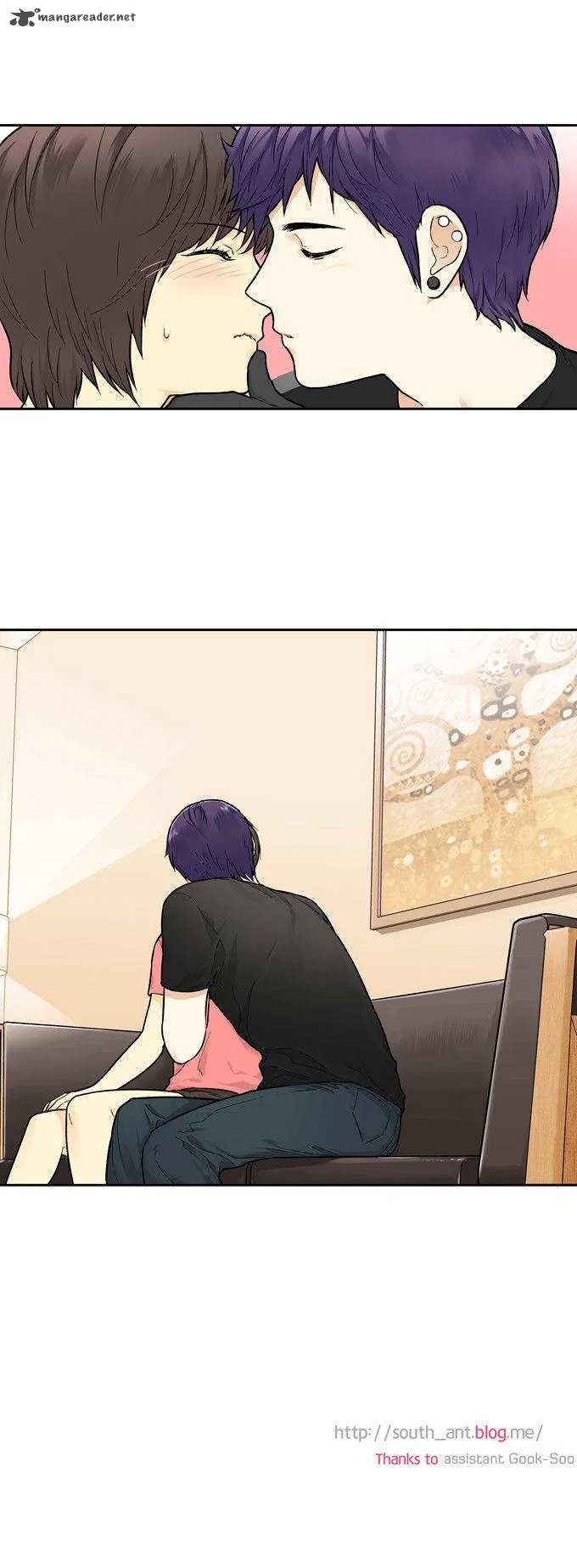 Cherry Boy, That Girl Chapter 57 page 25