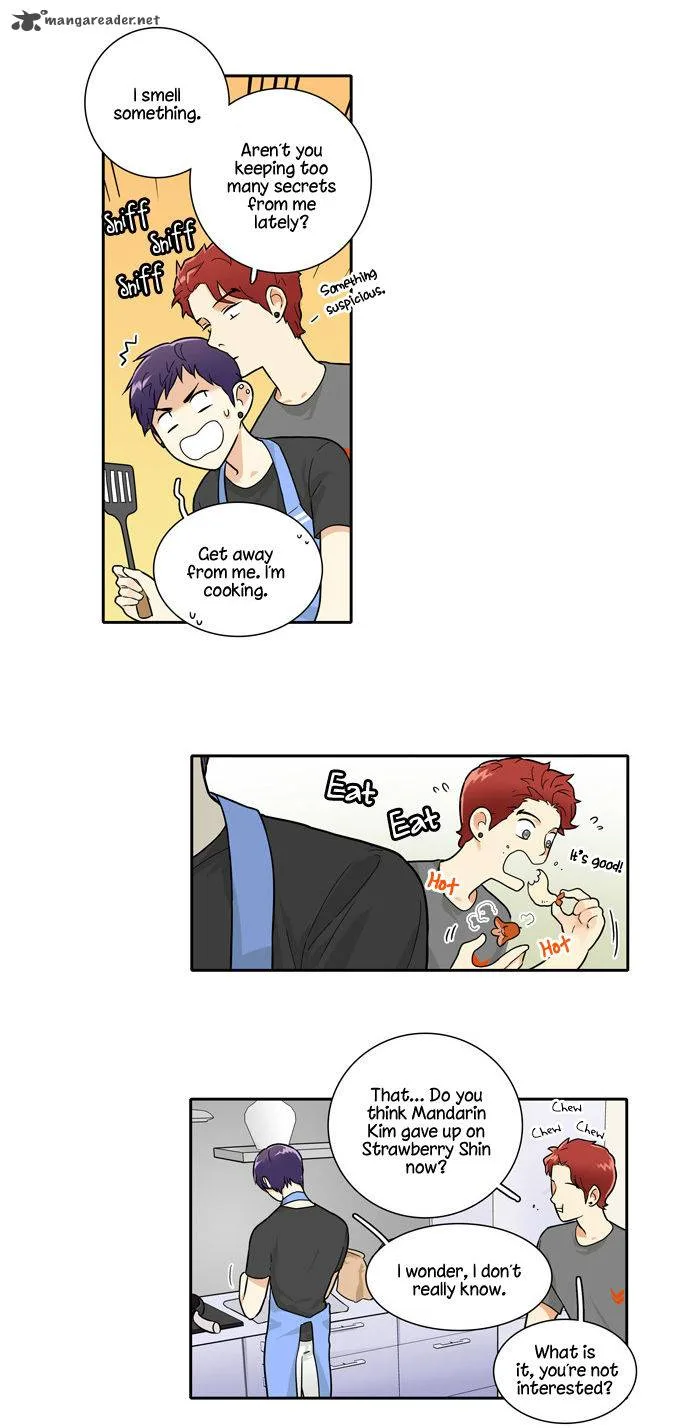 Cherry Boy, That Girl Chapter 58 page 8