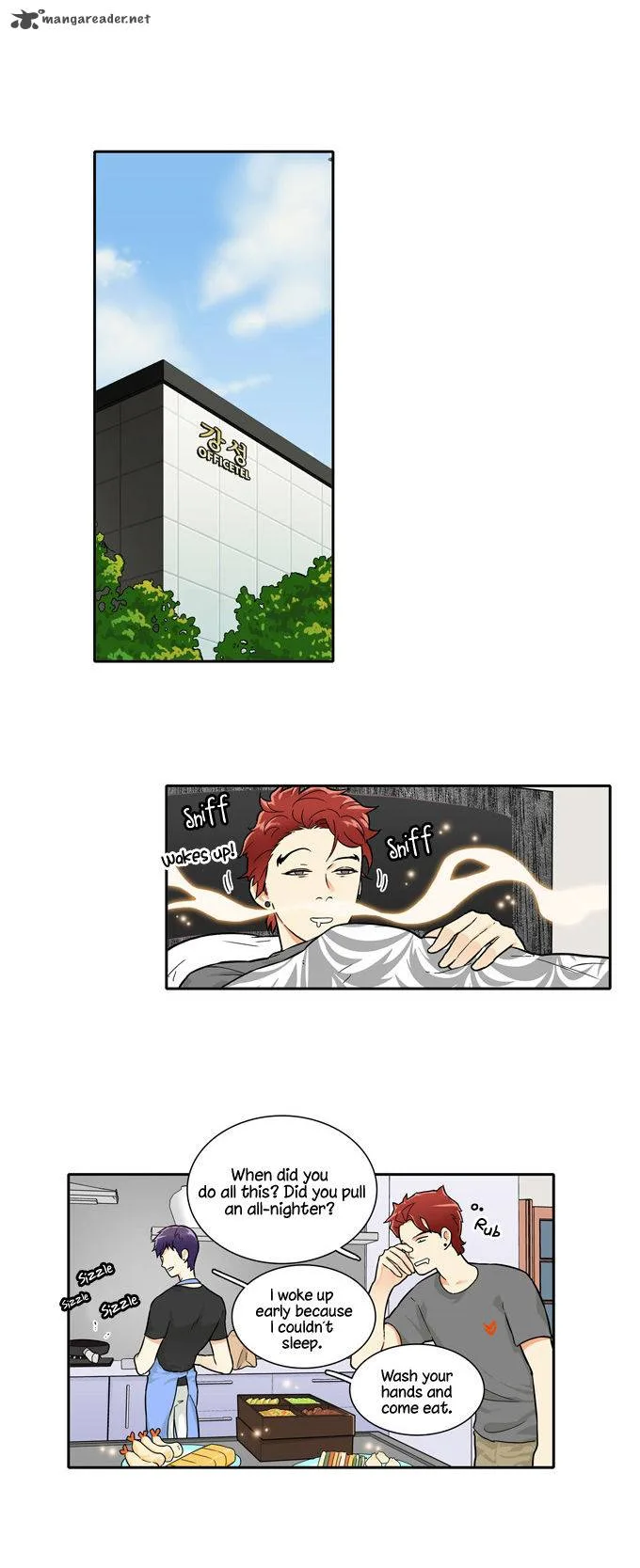 Cherry Boy, That Girl Chapter 58 page 6