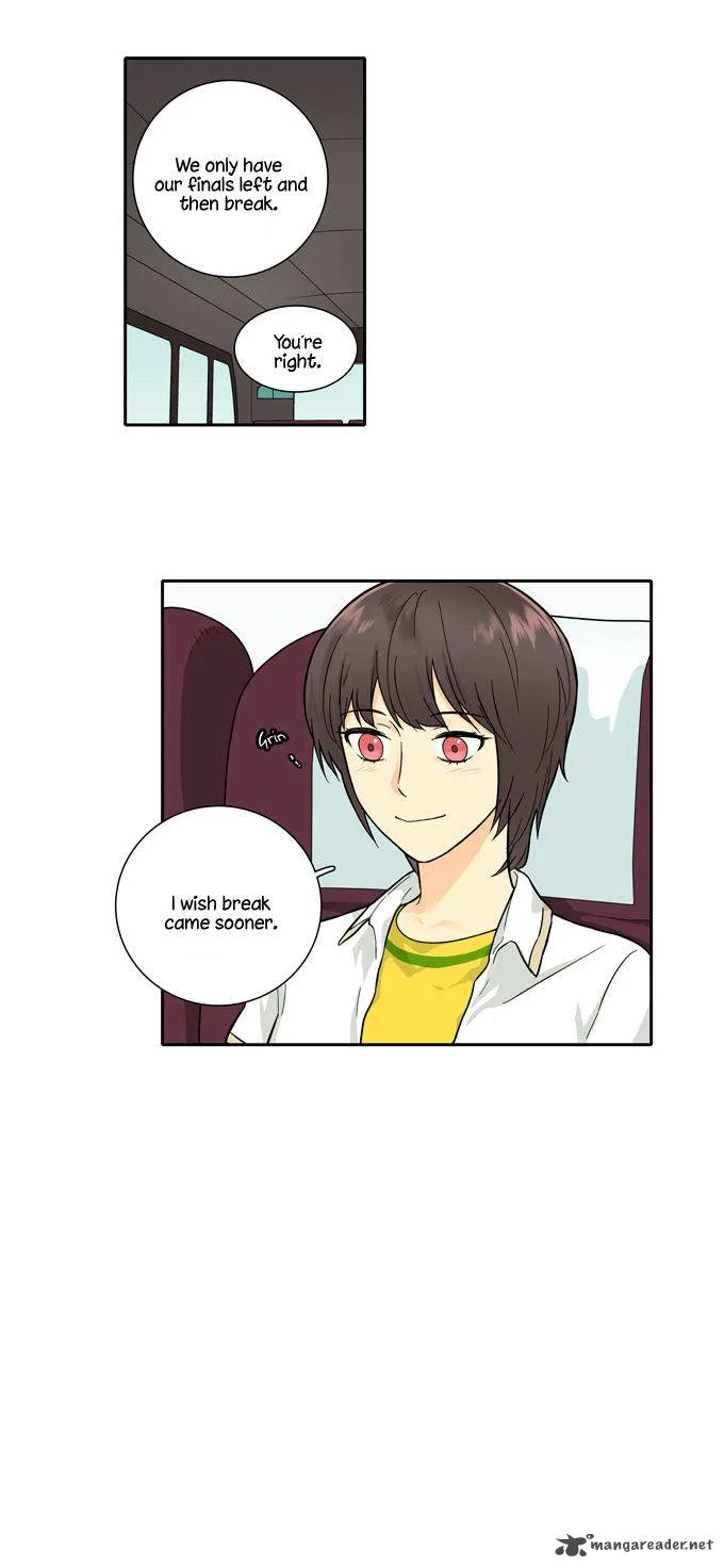 Cherry Boy, That Girl Chapter 58 page 5