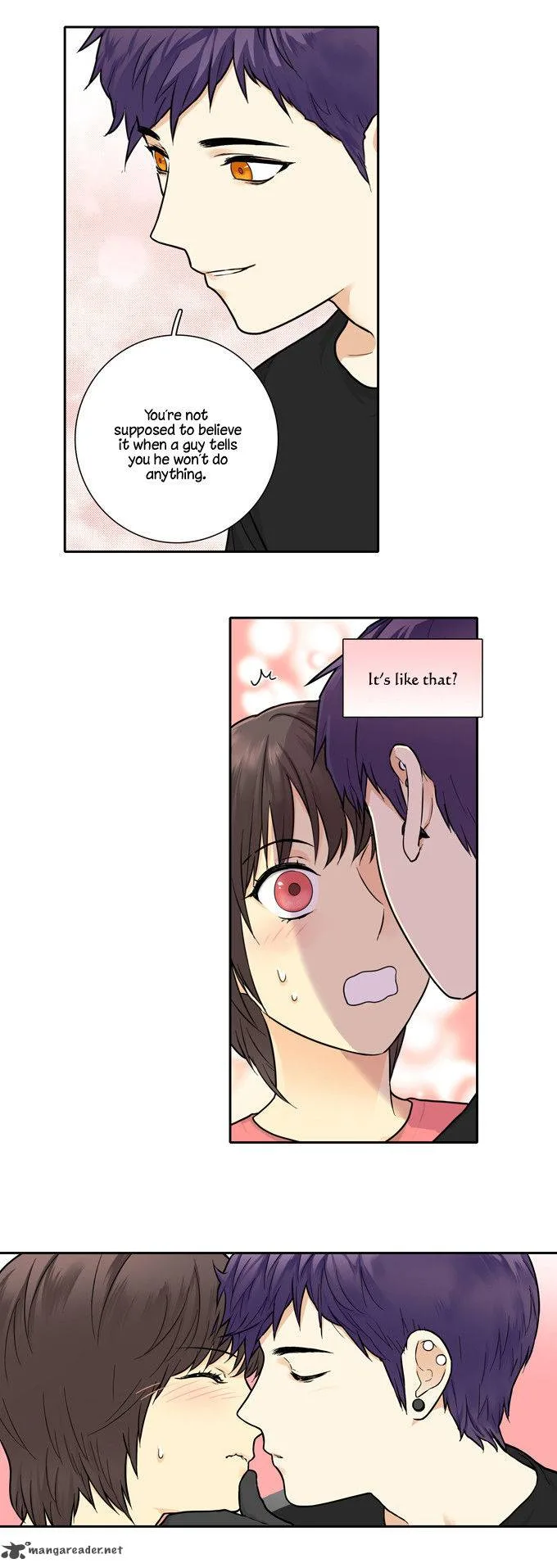 Cherry Boy, That Girl Chapter 58 page 2