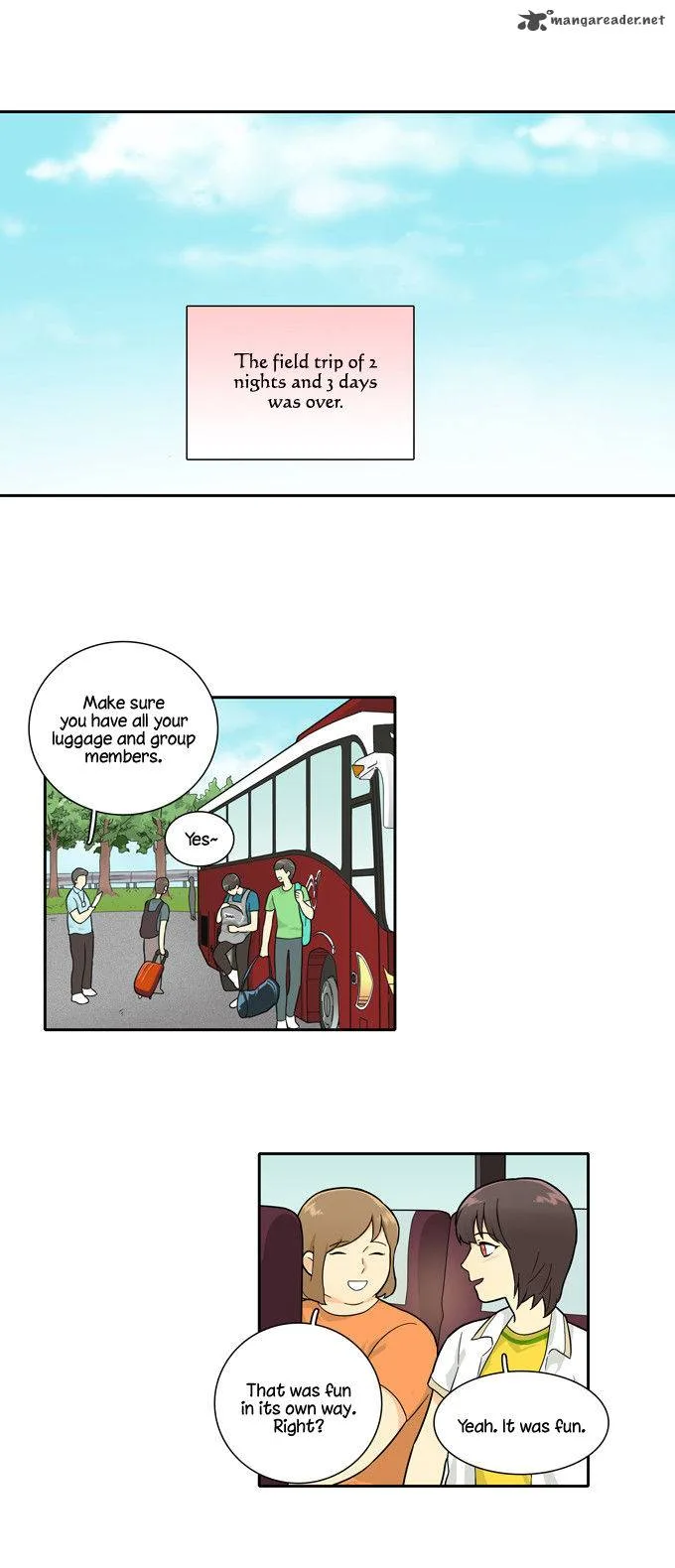 Cherry Boy, That Girl Chapter 58 page 4