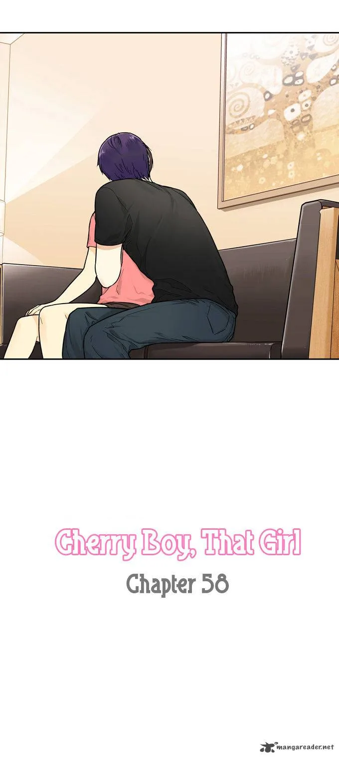 Cherry Boy, That Girl Chapter 58 page 3