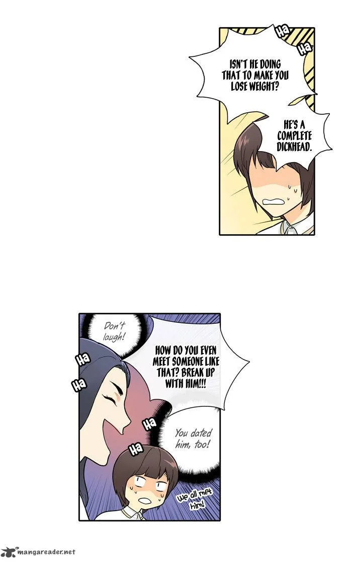 Cherry Boy, That Girl Chapter 58 page 18