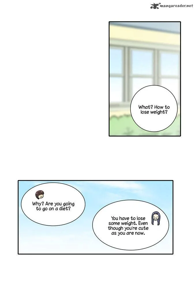 Cherry Boy, That Girl Chapter 58 page 15