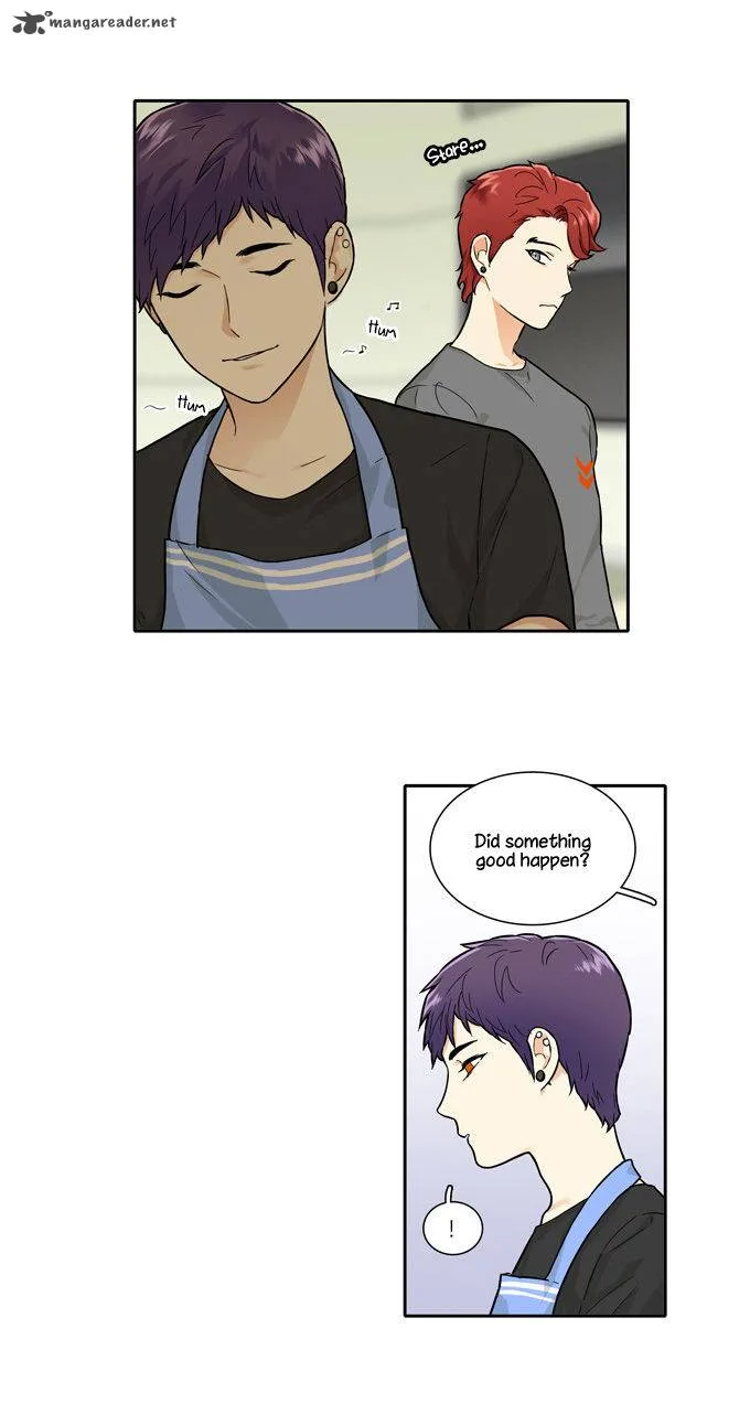Cherry Boy, That Girl Chapter 58 page 7