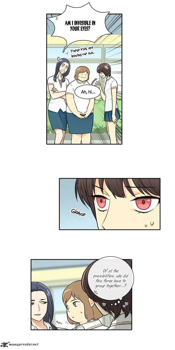 Cherry Boy, That Girl Chapter 58 page 13