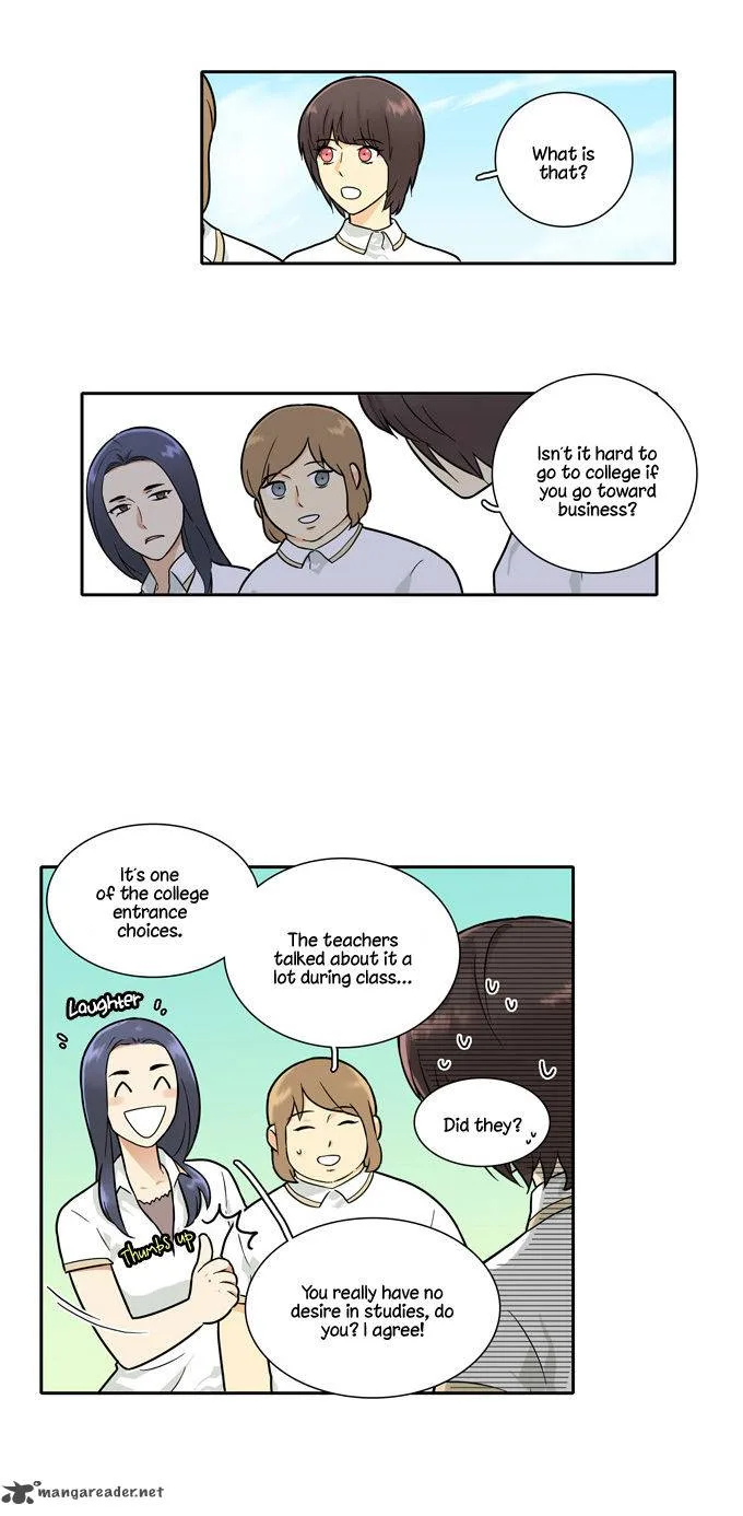 Cherry Boy, That Girl Chapter 58 page 20