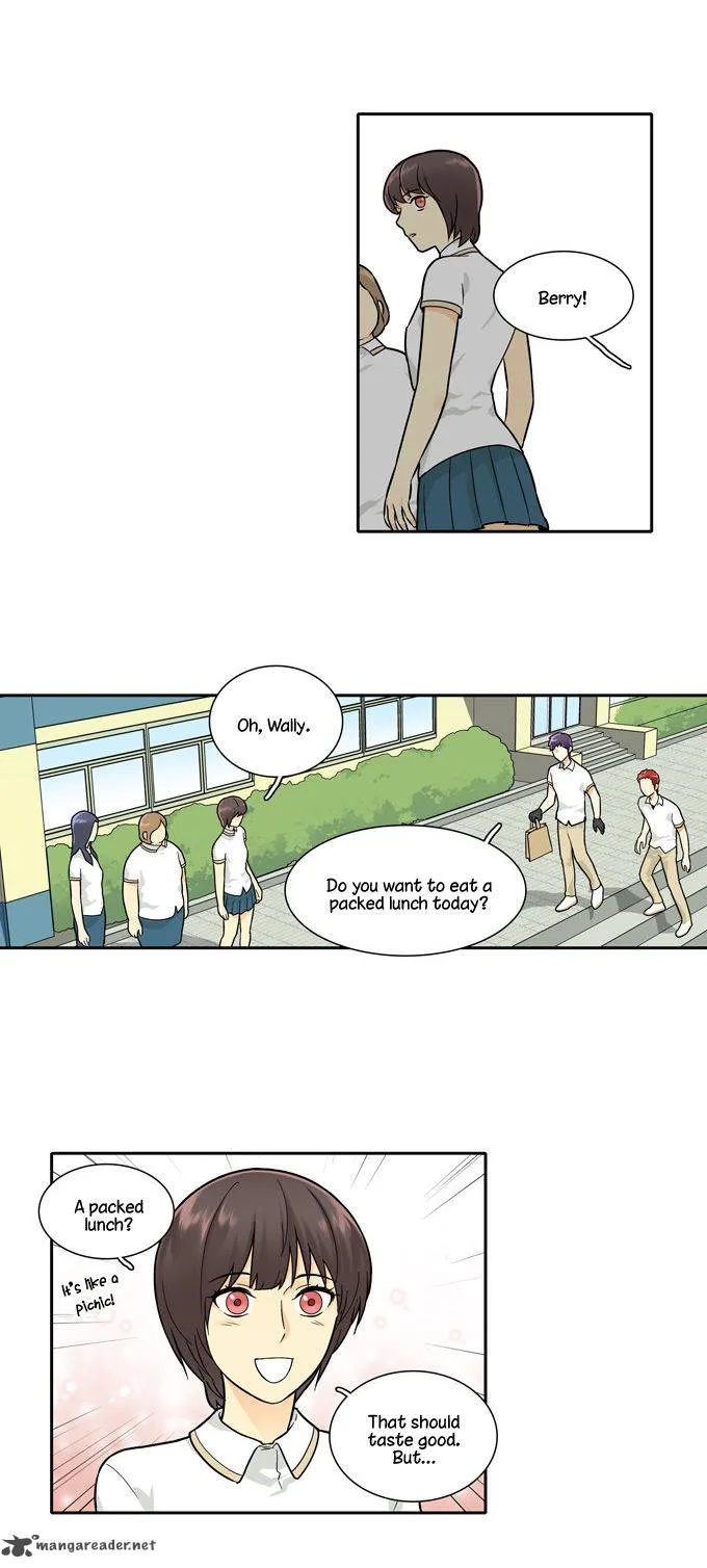 Cherry Boy, That Girl Chapter 58 page 21