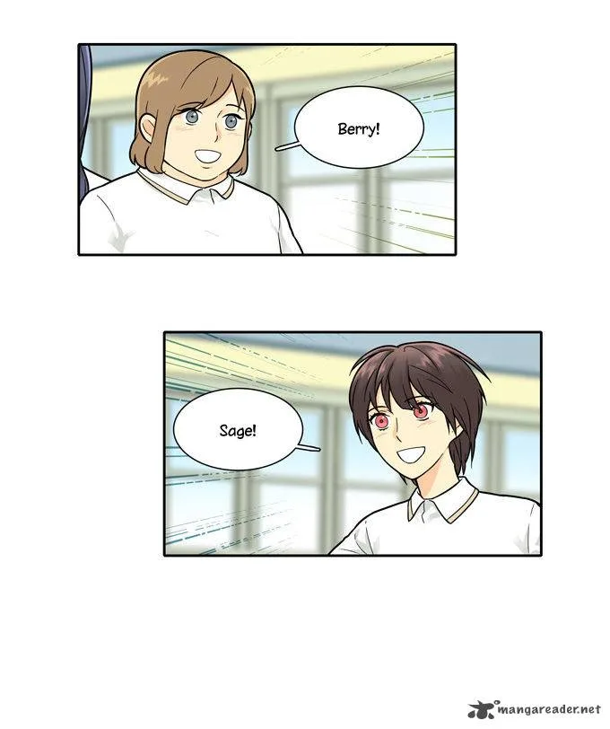 Cherry Boy, That Girl Chapter 58 page 12