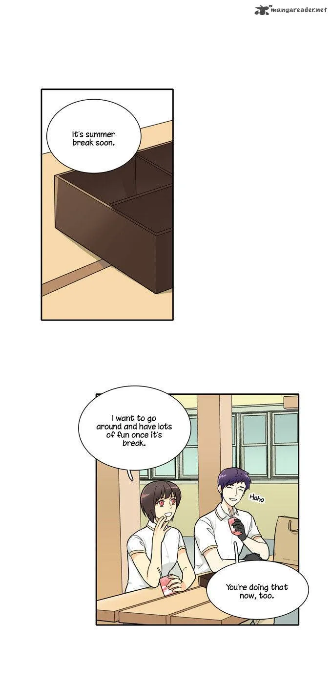 Cherry Boy, That Girl Chapter 58 page 26