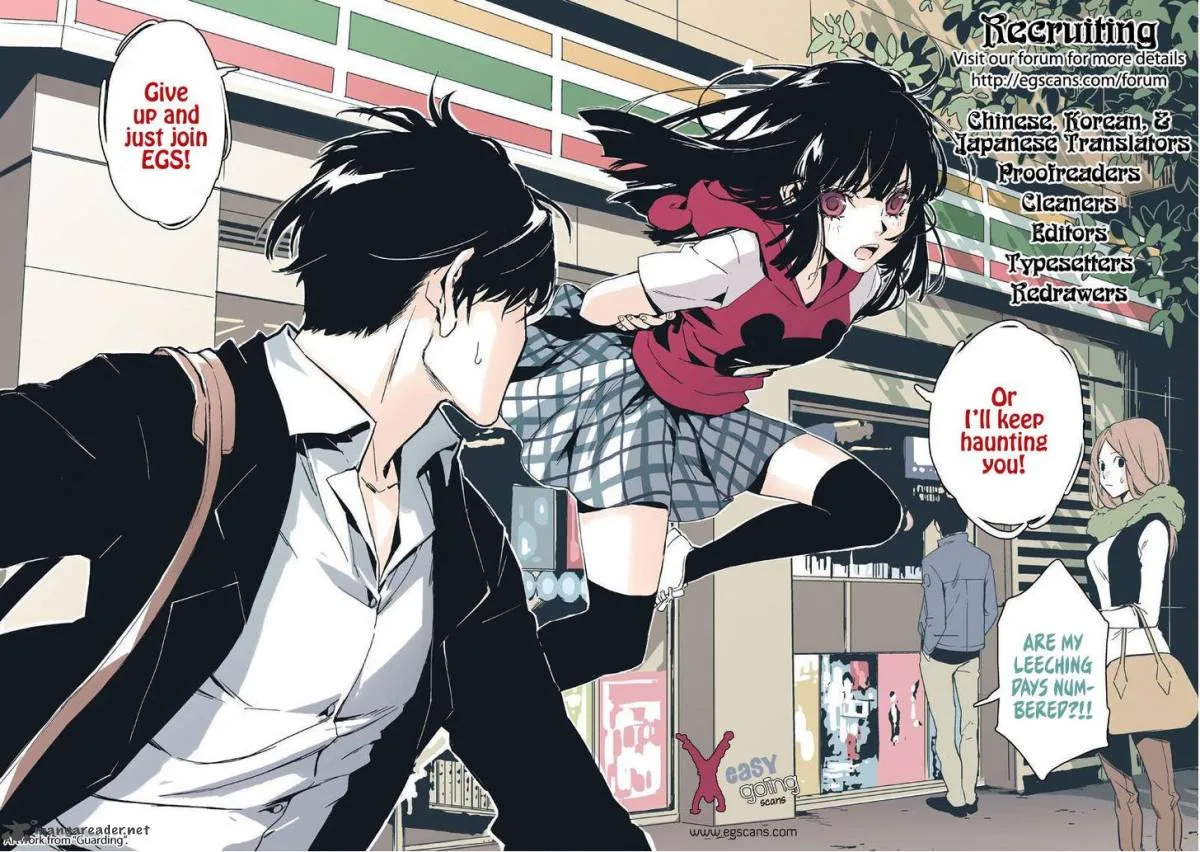 Cherry Boy, That Girl Chapter 58 page 29