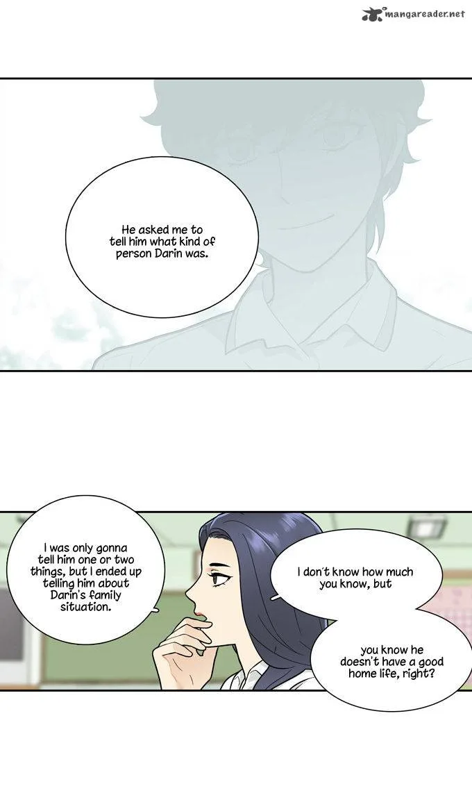 Cherry Boy, That Girl Chapter 59 page 14