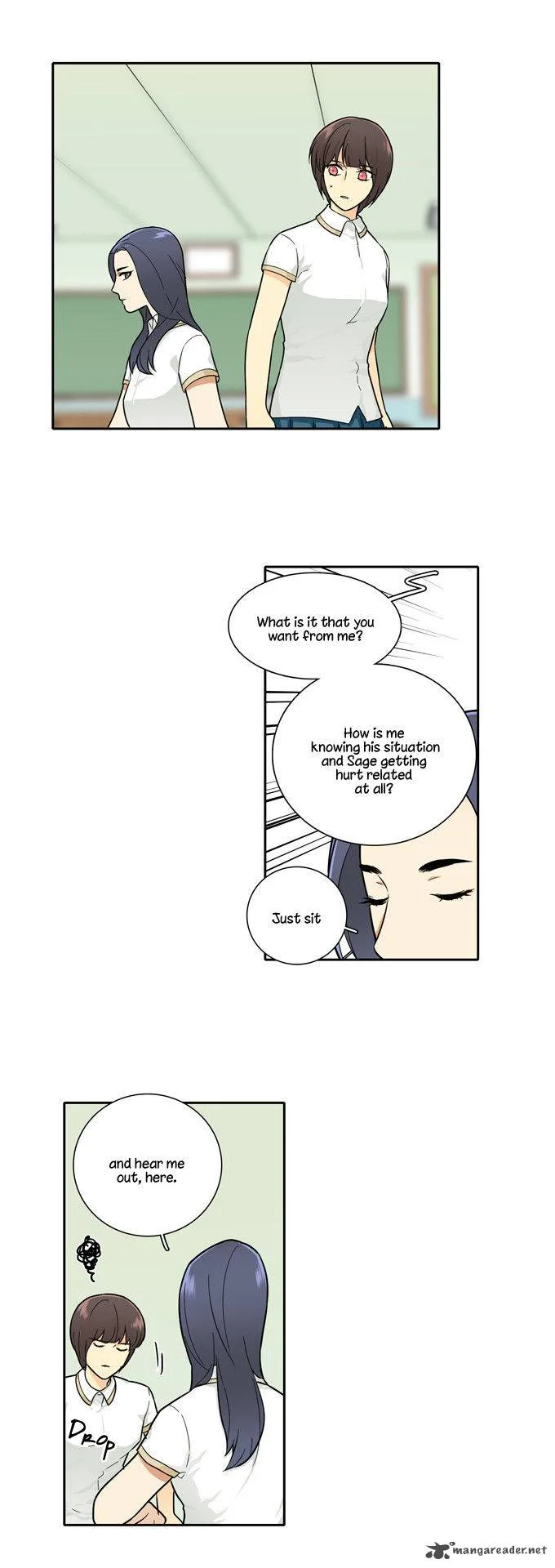 Cherry Boy, That Girl Chapter 59 page 18