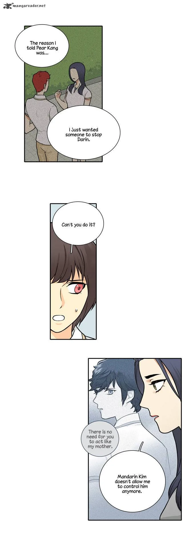 Cherry Boy, That Girl Chapter 59 page 21