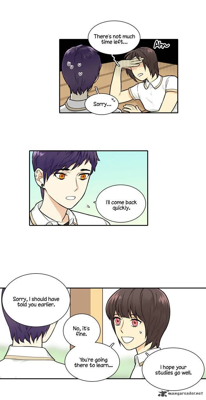 Cherry Boy, That Girl Chapter 59 page 5