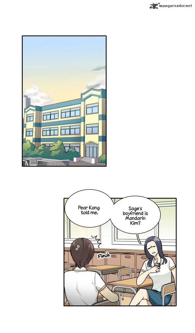 Cherry Boy, That Girl Chapter 59 page 11