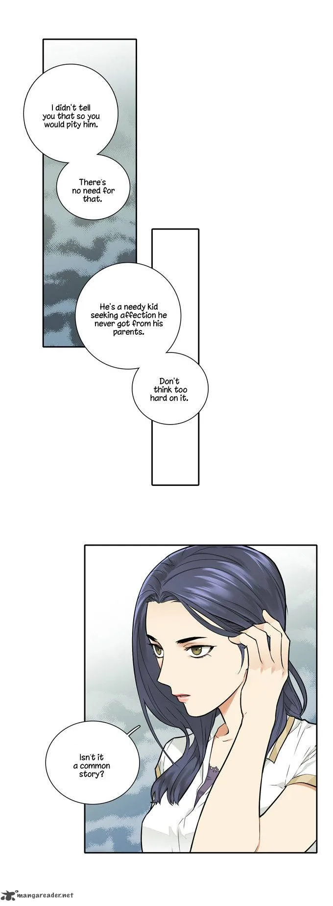 Cherry Boy, That Girl Chapter 59 page 20