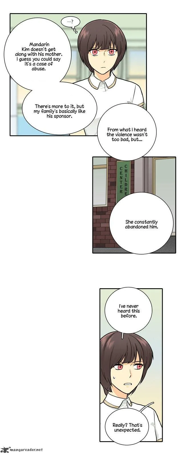 Cherry Boy, That Girl Chapter 59 page 15