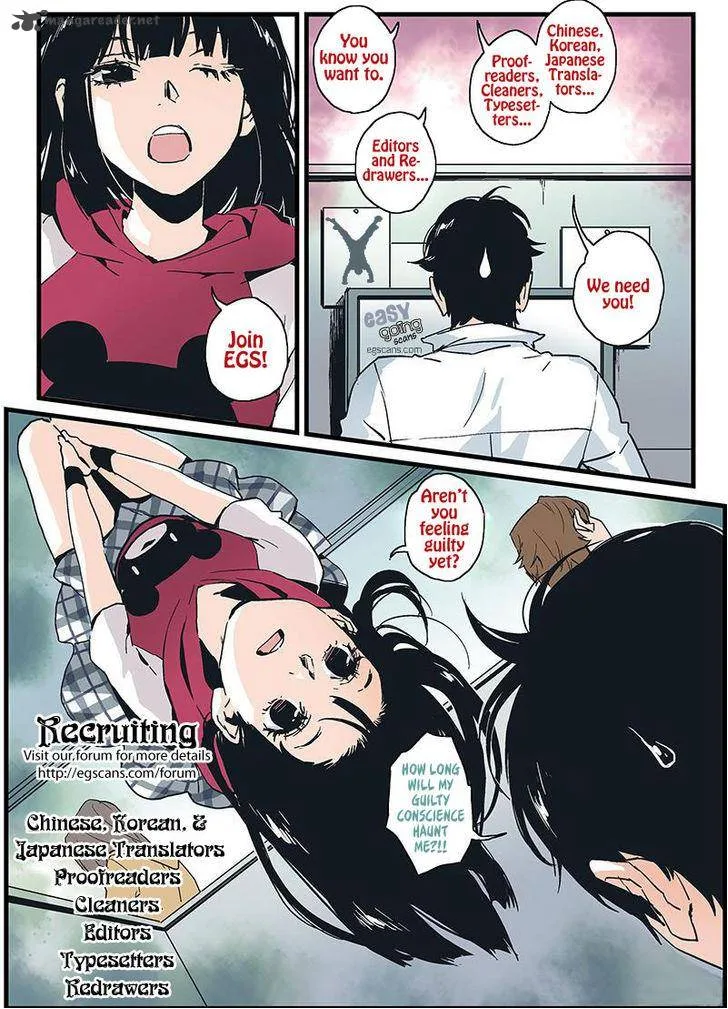 Cherry Boy, That Girl Chapter 59 page 24
