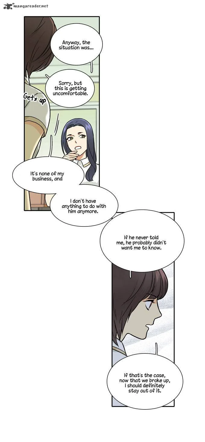 Cherry Boy, That Girl Chapter 59 page 16