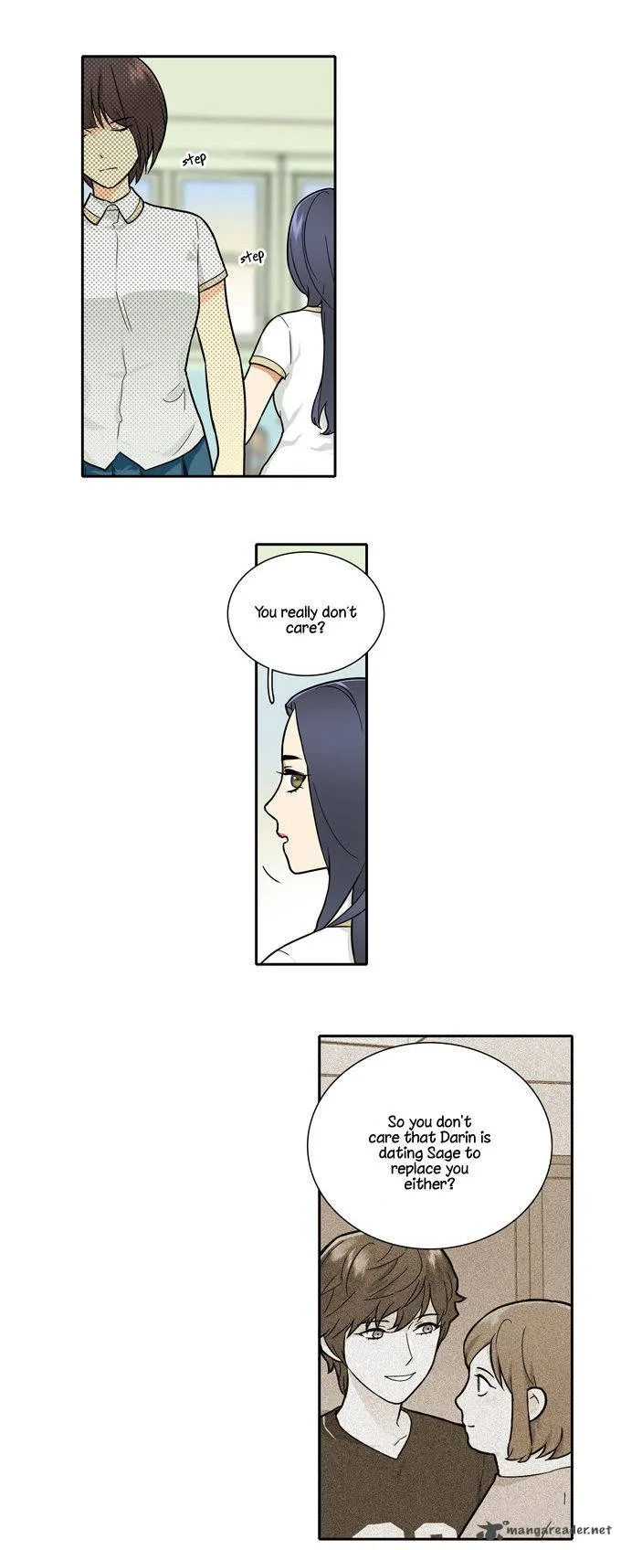 Cherry Boy, That Girl Chapter 59 page 17