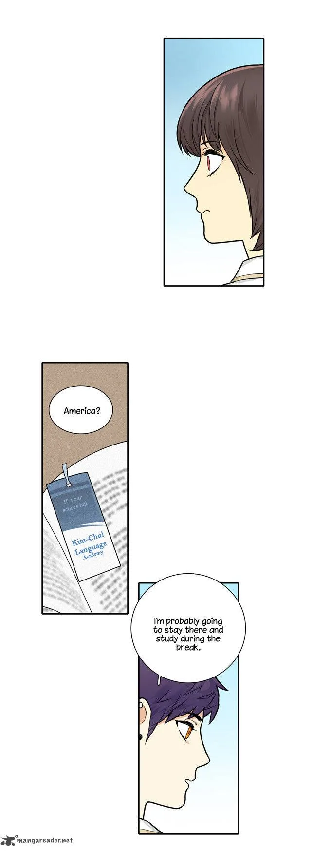 Cherry Boy, That Girl Chapter 59 page 3