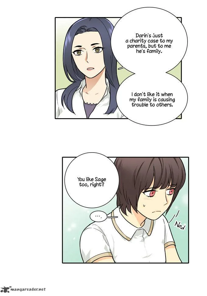 Cherry Boy, That Girl Chapter 59 page 19