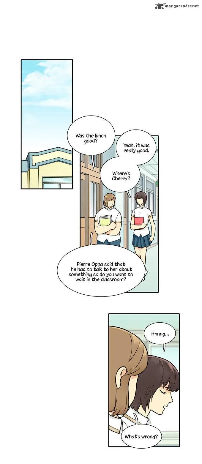 Cherry Boy, That Girl Chapter 59 page 7