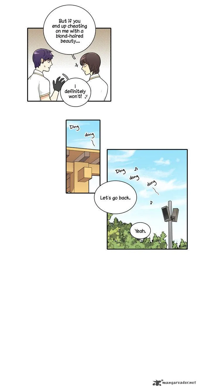 Cherry Boy, That Girl Chapter 59 page 6