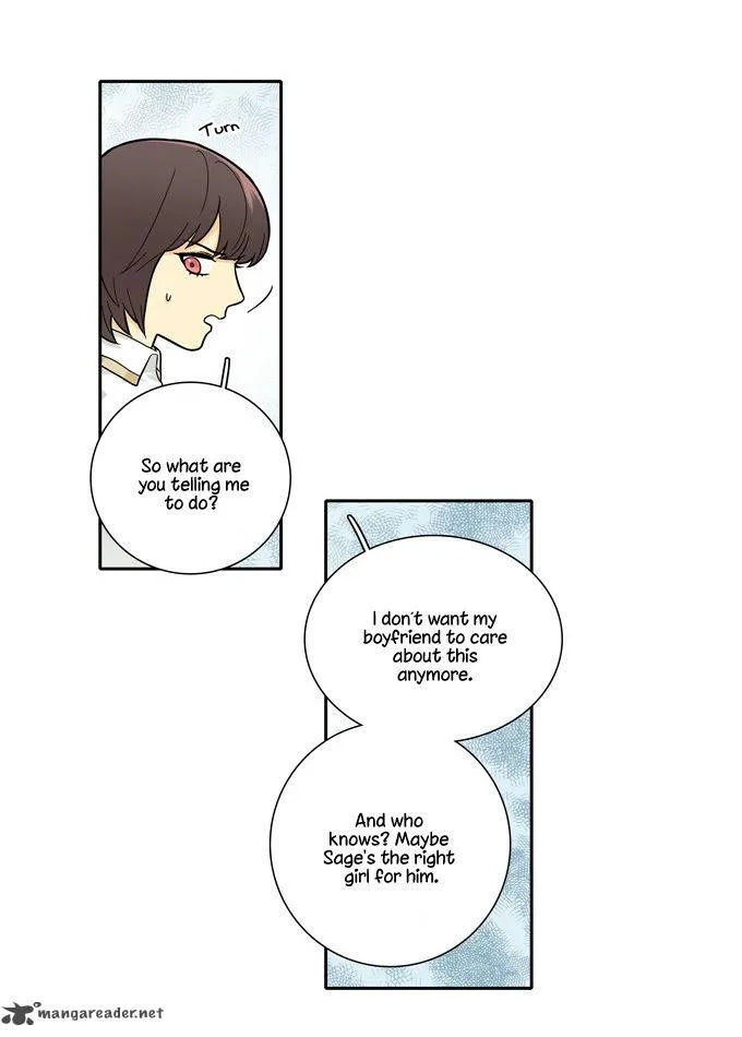Cherry Boy, That Girl Chapter 59 page 22