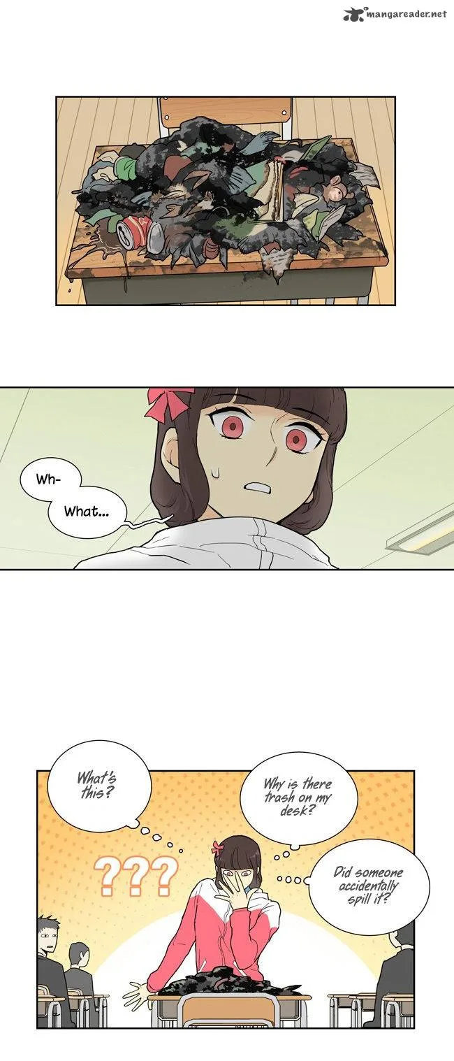 Cherry Boy, That Girl Chapter 6 page 3