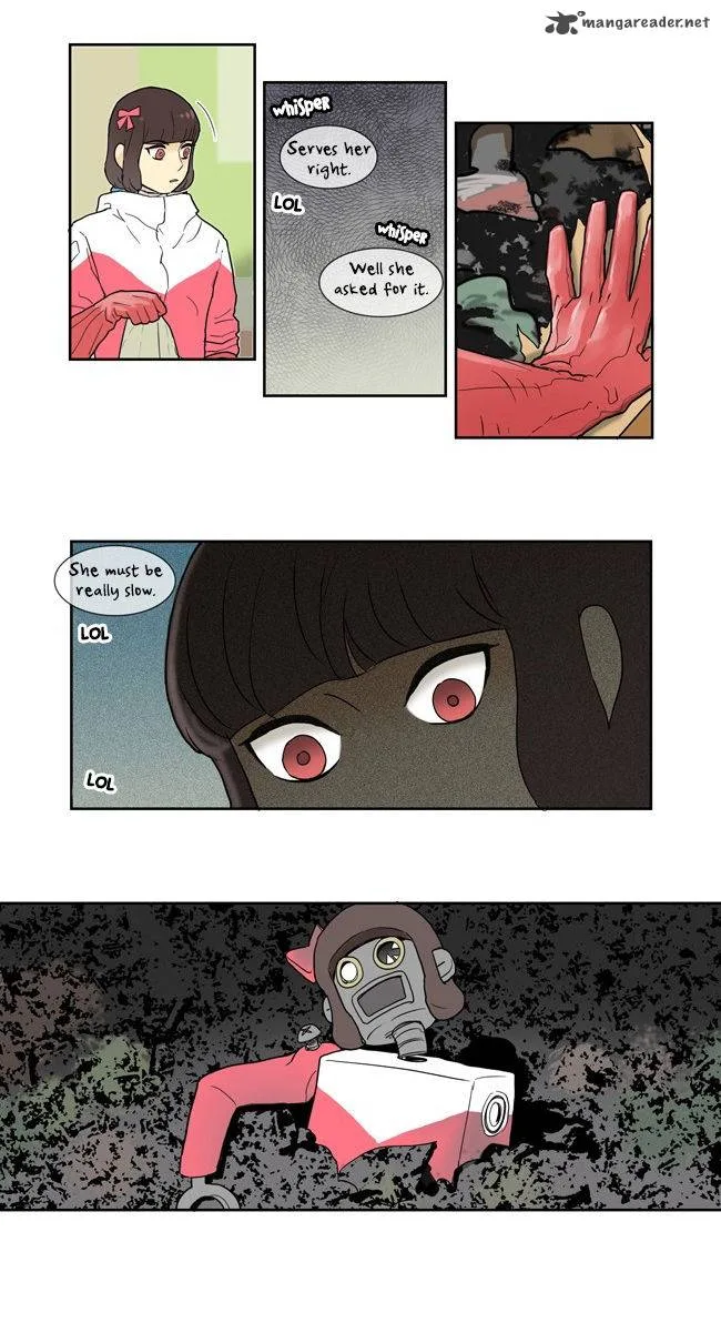 Cherry Boy, That Girl Chapter 6 page 7
