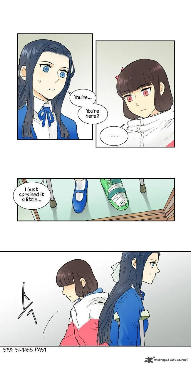 Cherry Boy, That Girl Chapter 6 page 9