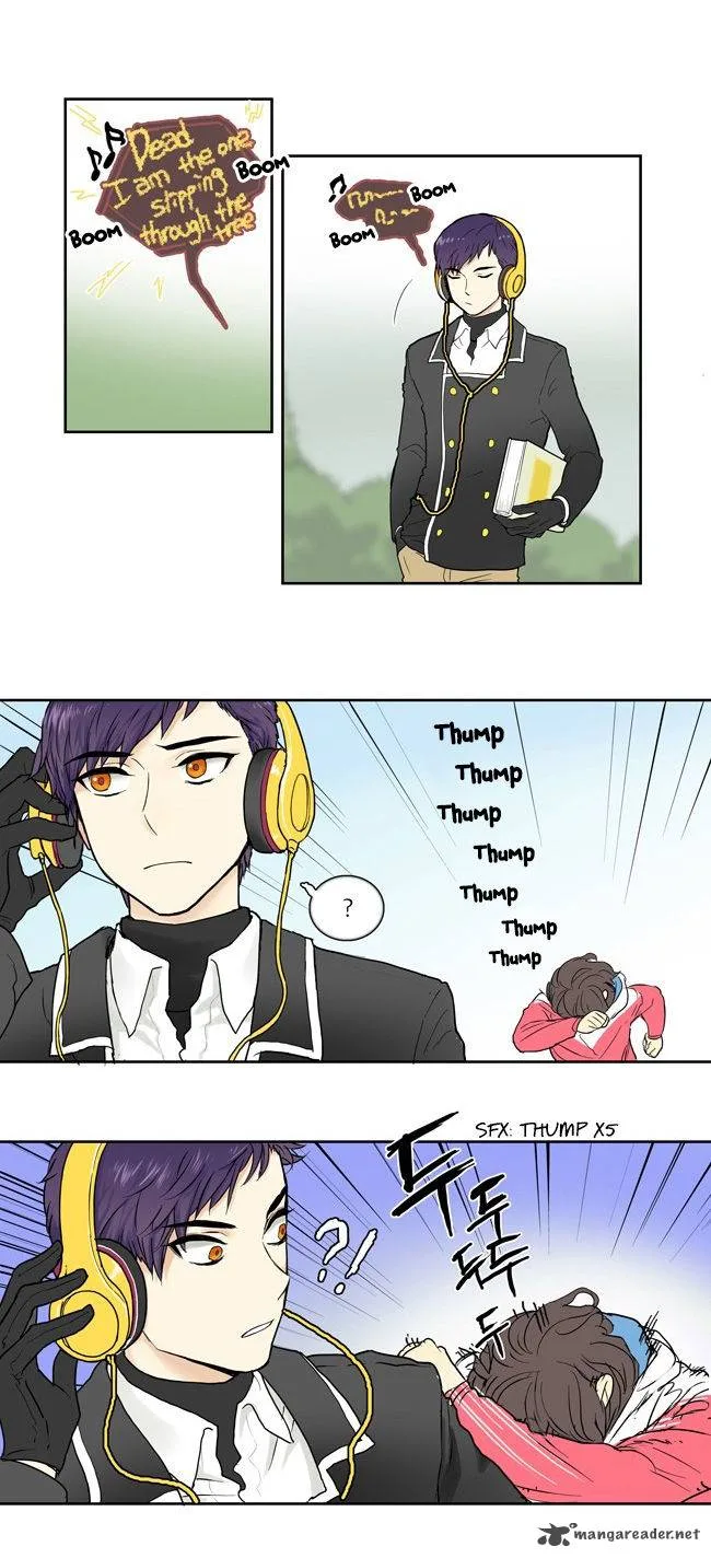 Cherry Boy, That Girl Chapter 6 page 15