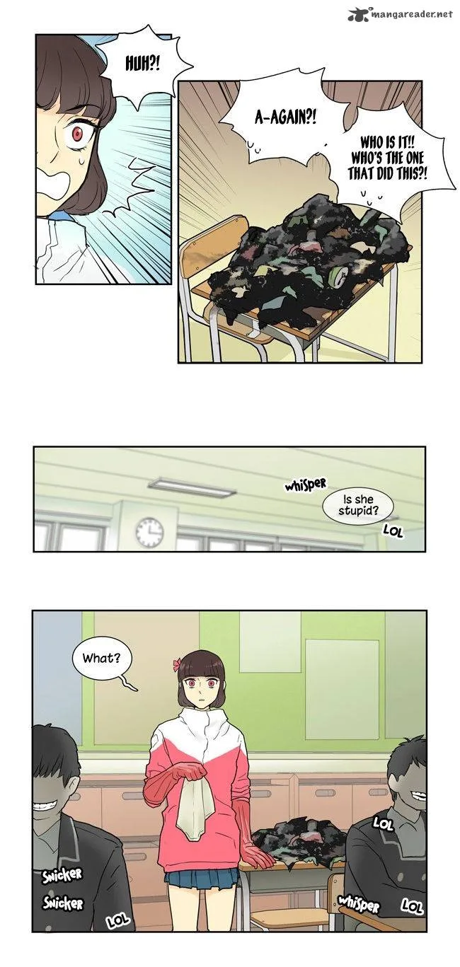 Cherry Boy, That Girl Chapter 6 page 6