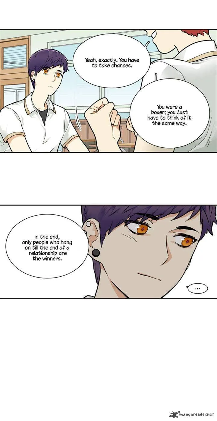 Cherry Boy, That Girl Chapter 60 page 18