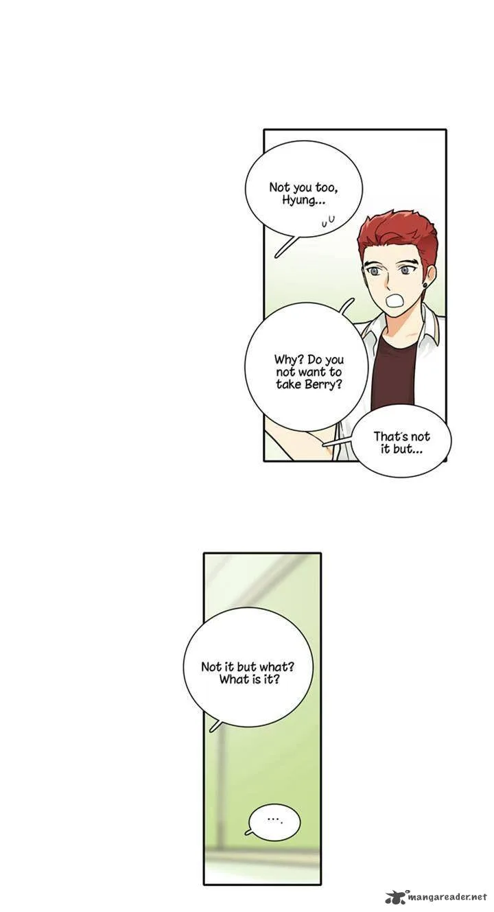 Cherry Boy, That Girl Chapter 60 page 16