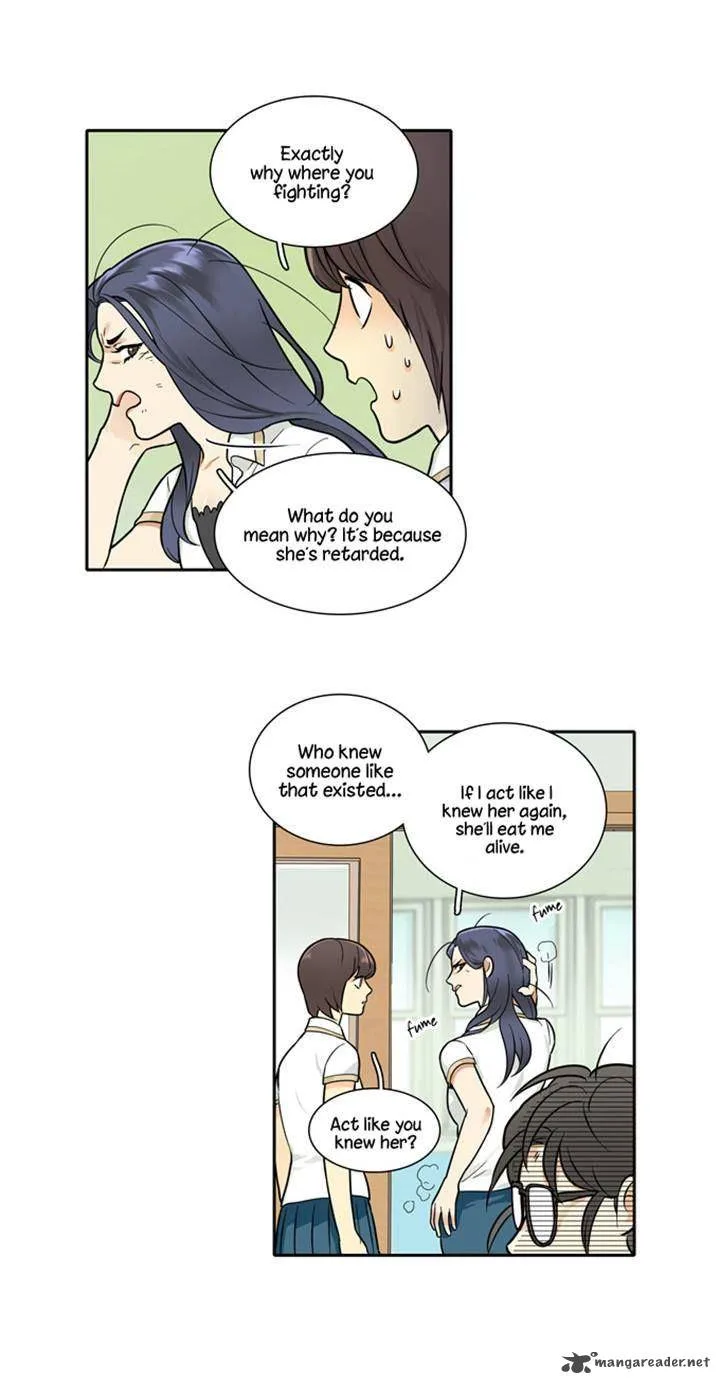 Cherry Boy, That Girl Chapter 60 page 5